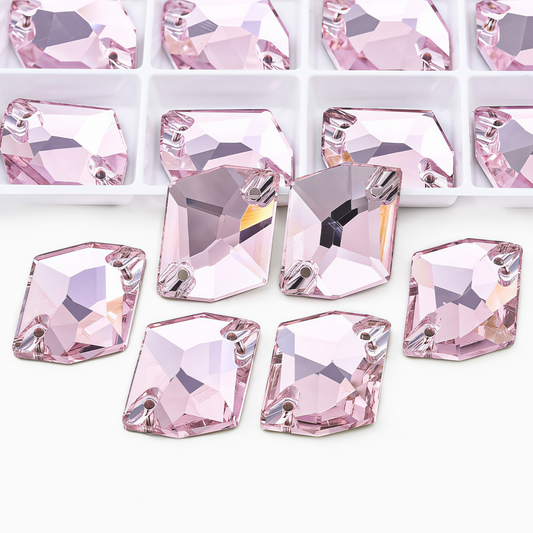 K9 Lt. Rose Glass Cosmic