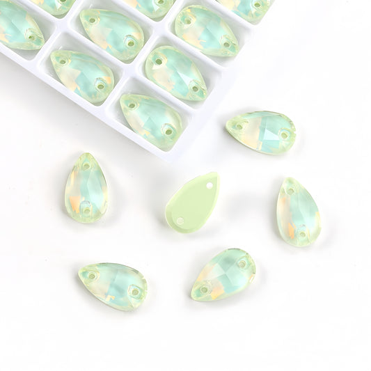 K9 Lt. Azore Phantom AM Teardrop Shapes