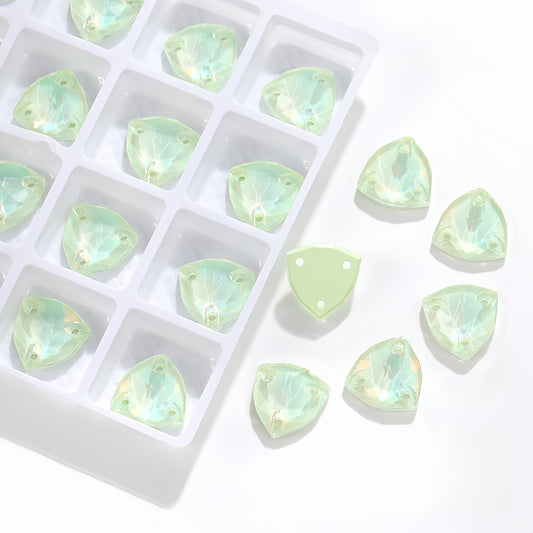 K9 Lt. Azore Phantom AM Trilliant Shapes