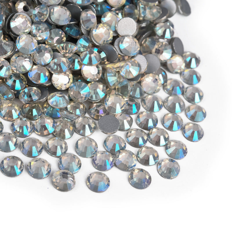 Northern Lights Flatback Non Hotfix Rhinestones