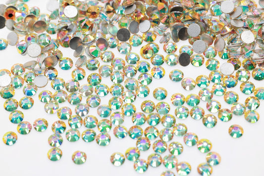 Lucky Sunshine Flatback Non Hotfix Rhinestones