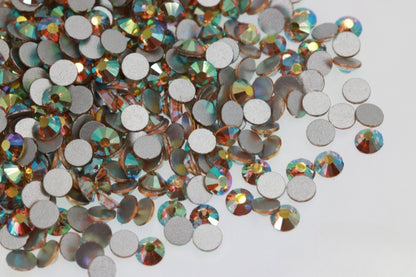 Morning Glory Flatback Non Hotfix Rhinestones