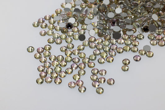 Silk Light Flatback Non Hotfix Rhinestones