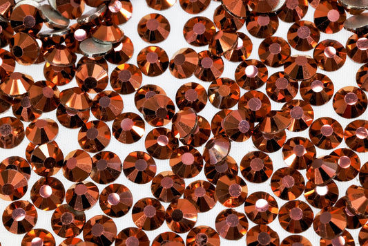 Magic Gold Flatback Non Hotfix Rhinestones