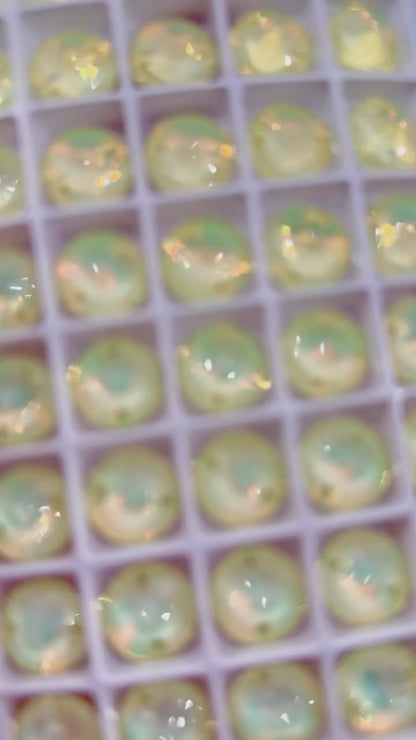 K9 Jonquil Phantom AM ROUND RIVOLI