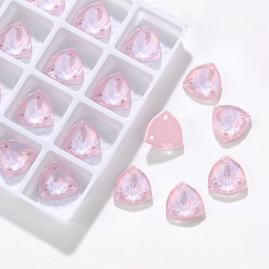 K9 Rosaline Phantom AM Trilliant Shapes