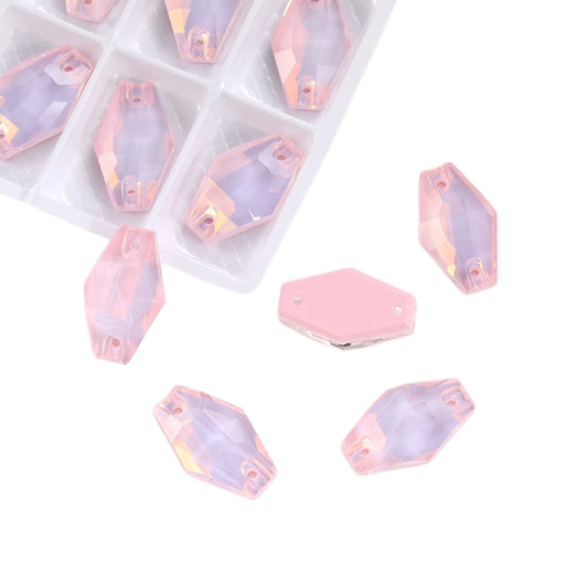 K9 Rosaline Phantom AM Vase Shapes