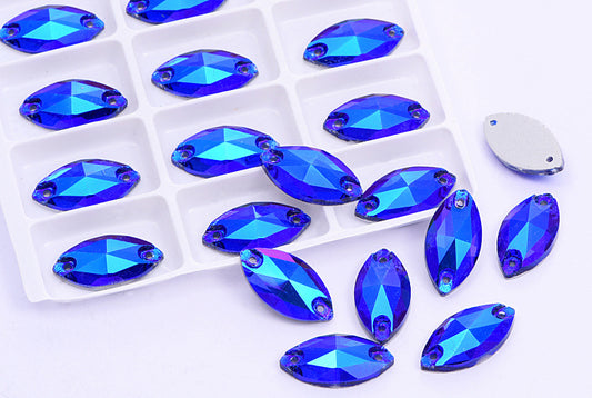 Sapphire AB Horse Eye