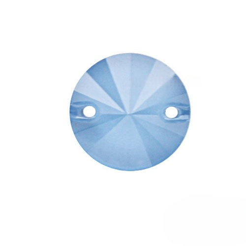 K9 Sapphire MK CRYSTAL ROUND RIVOLI
