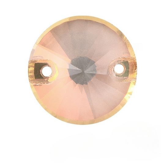 K9 Silk Phantom AM CRYSTAL ROUND RIVOLI
