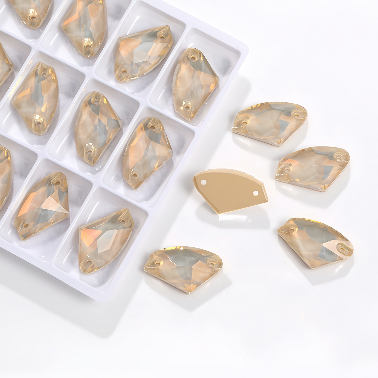 K9 Silk Phantom AM AXE Shapes