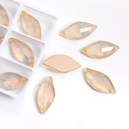 K9 Silk Phantom AM Leaf S Shapes