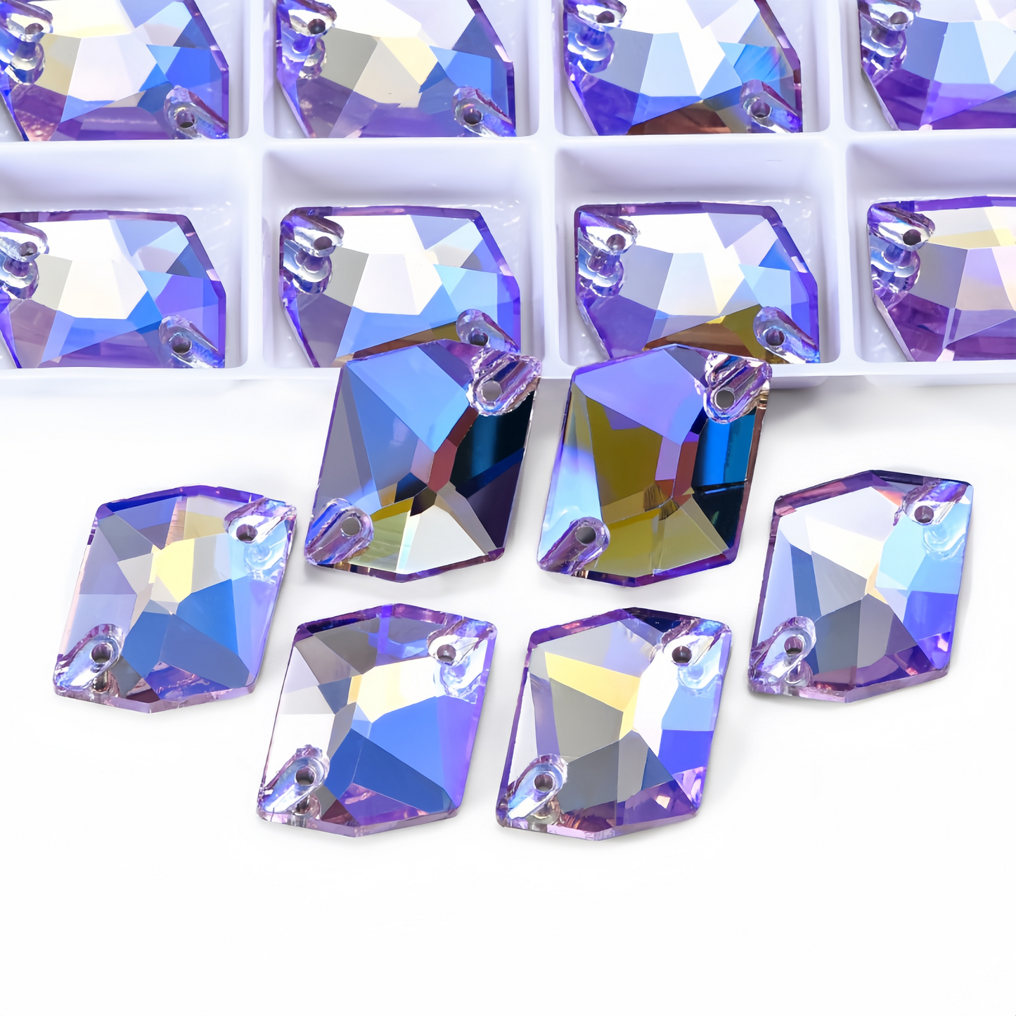 K9 Violet Si Cosmic Shapes